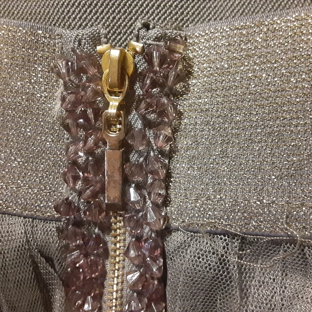 Mini Tulle Skirt - Picture 9 of 9